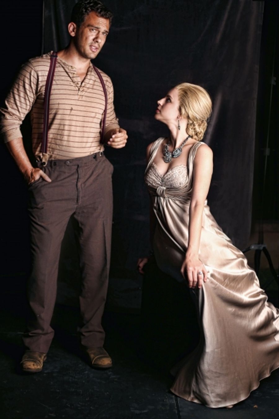 Photo Flash: Serenbe Playhouse's Open Air Retelling of EVITA Begins Tonight Image