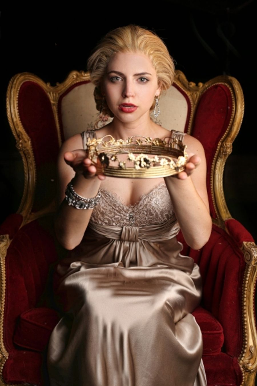 Photo Flash: Serenbe Playhouse's Open Air Retelling of EVITA Begins Tonight Image