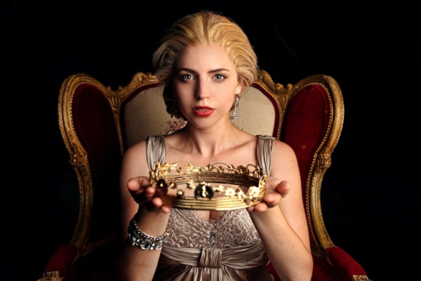 Photo Flash: Meet the Cast of Serenbe Playhouse's Open Air Retelling of EVITA Photo Flash: Meet the Cast of Serenbe Playhouse's Open Air Retelling of EVITA Image