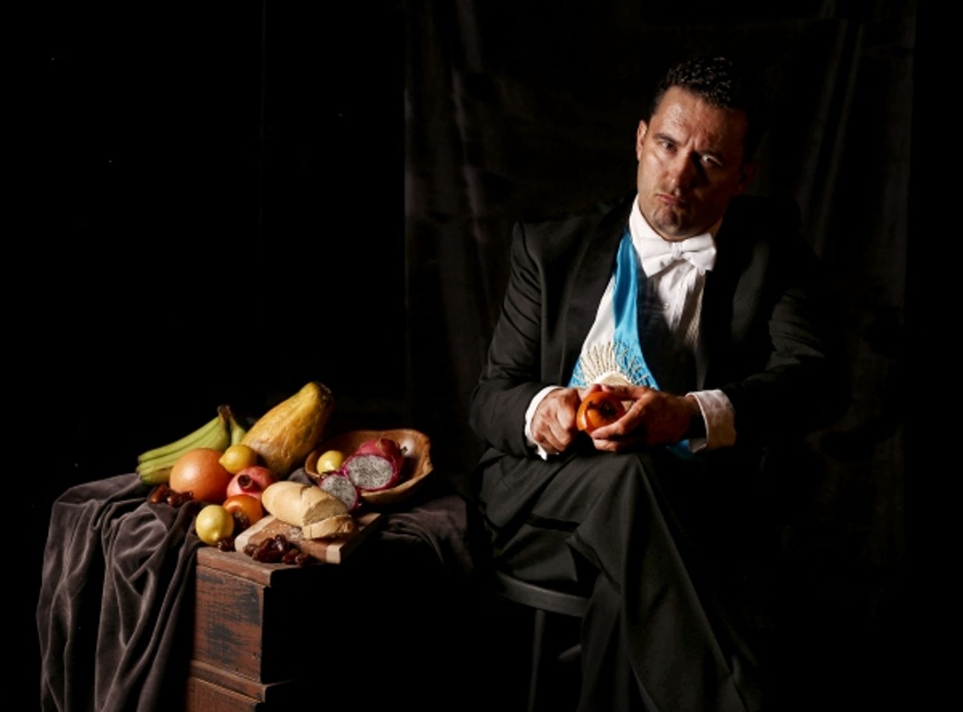 Photo Flash: Meet the Cast of Serenbe Playhouse's Open Air Retelling of EVITA Photo Flash: Meet the Cast of Serenbe Playhouse's Open Air Retelling of EVITA Image