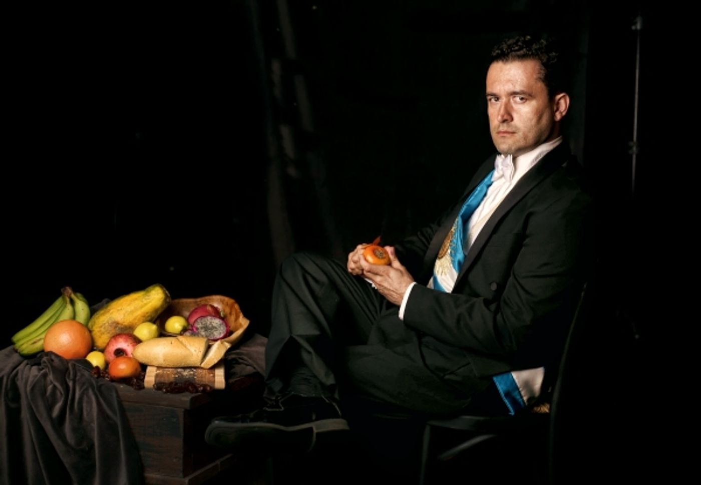 Photo Flash: Meet the Cast of Serenbe Playhouse's Open Air Retelling of EVITA Photo Flash: Meet the Cast of Serenbe Playhouse's Open Air Retelling of EVITA Image