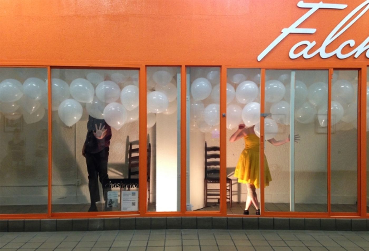 Photo Flash: Sneak Peek at WHITE WAVE Dance's 2015 DUMBO Dance Festival Lineup  Image