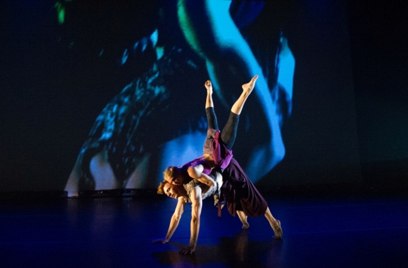 Photo Flash: Sneak Peek at WHITE WAVE Dance's 2015 DUMBO Dance Festival Lineup  Image