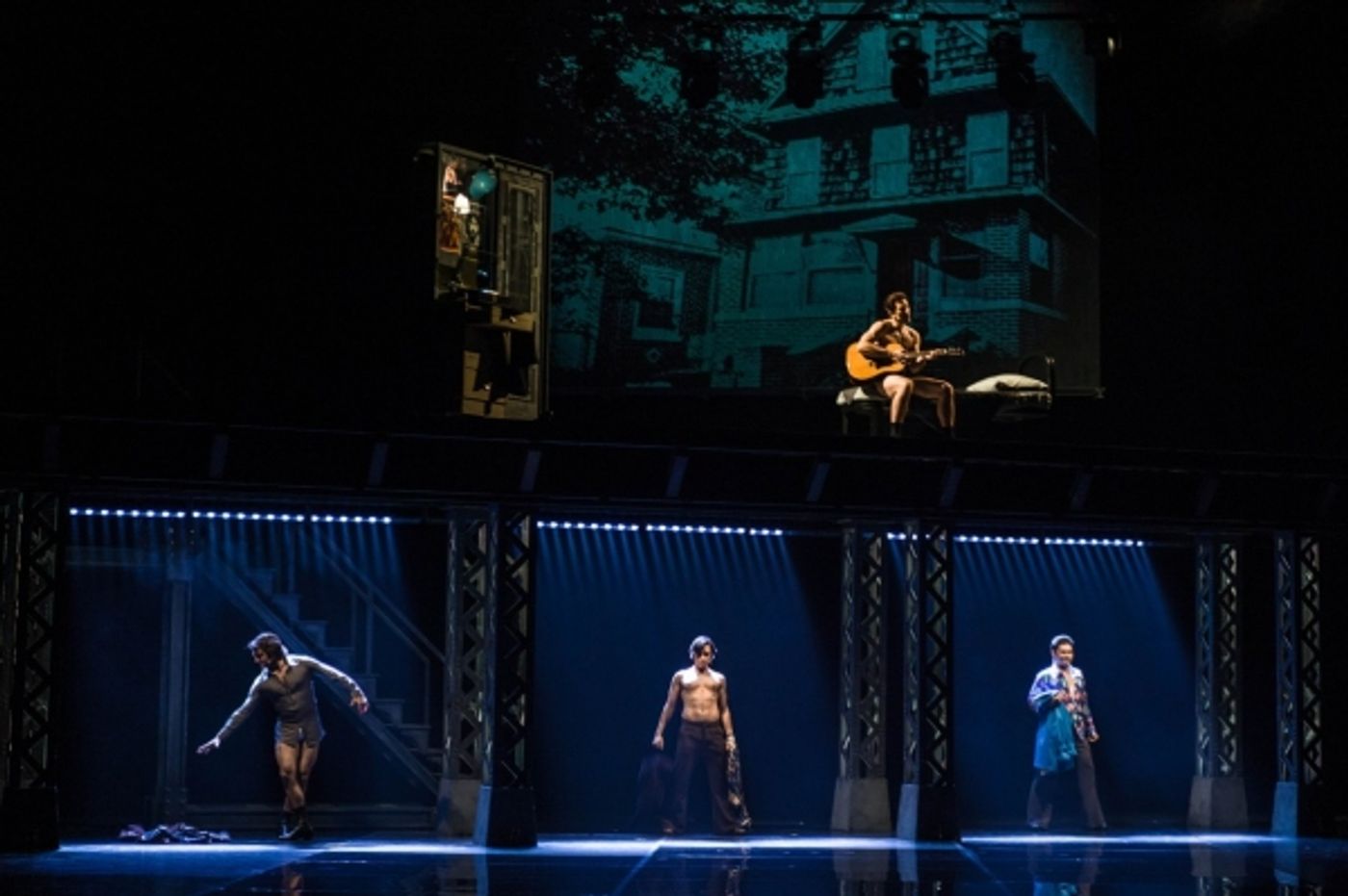 Photo Flash: First Look at SATURDAY NIGHT FEVER New Asian Tour  Image