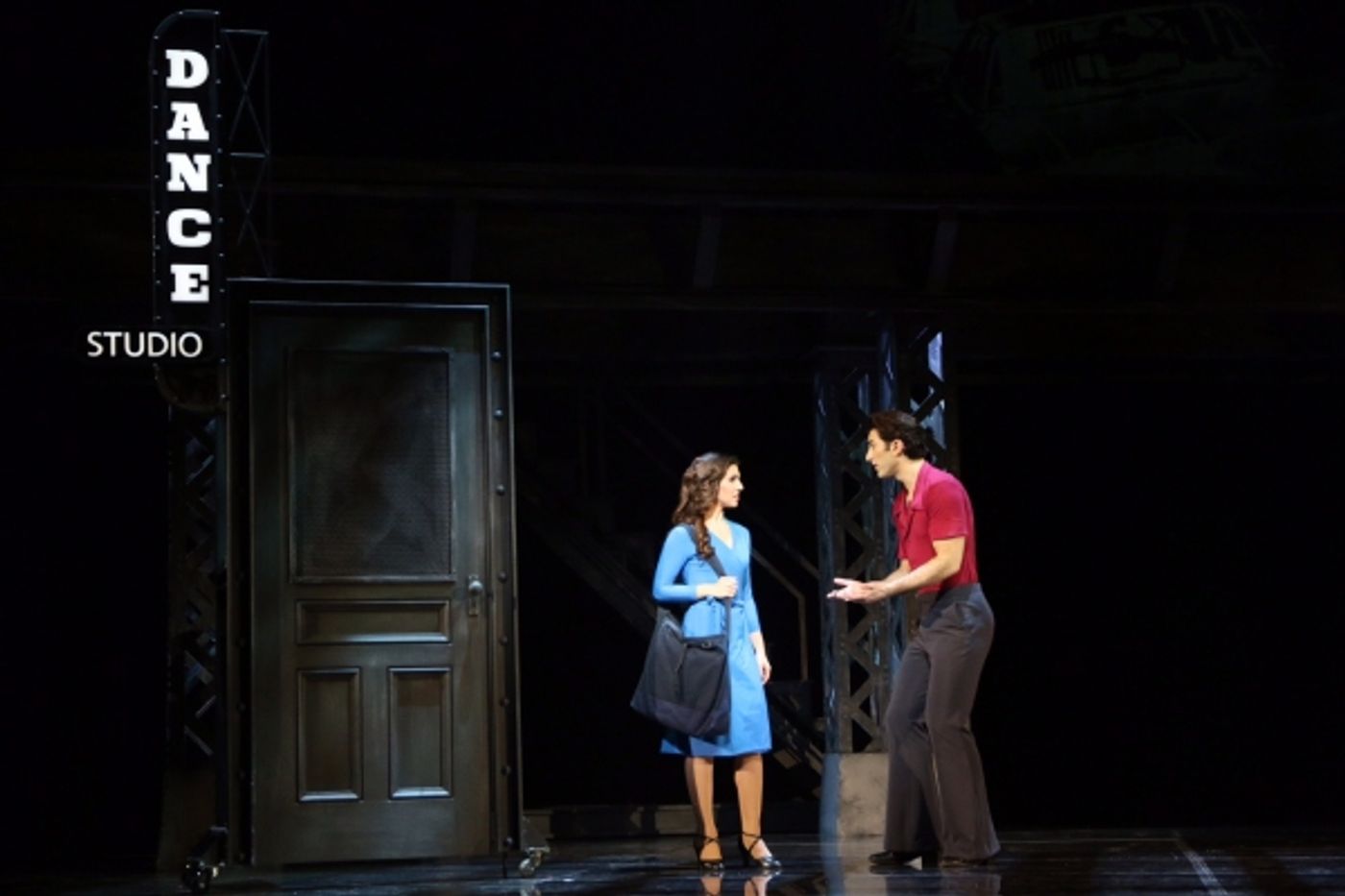 Photo Flash: First Look at SATURDAY NIGHT FEVER New Asian Tour  Image