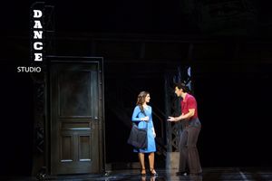 Jenna Rubaii, Brandon Rubendall Photo