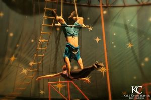 Sabrina Harper @ BroadwayWorld Sabrina Harper Photo