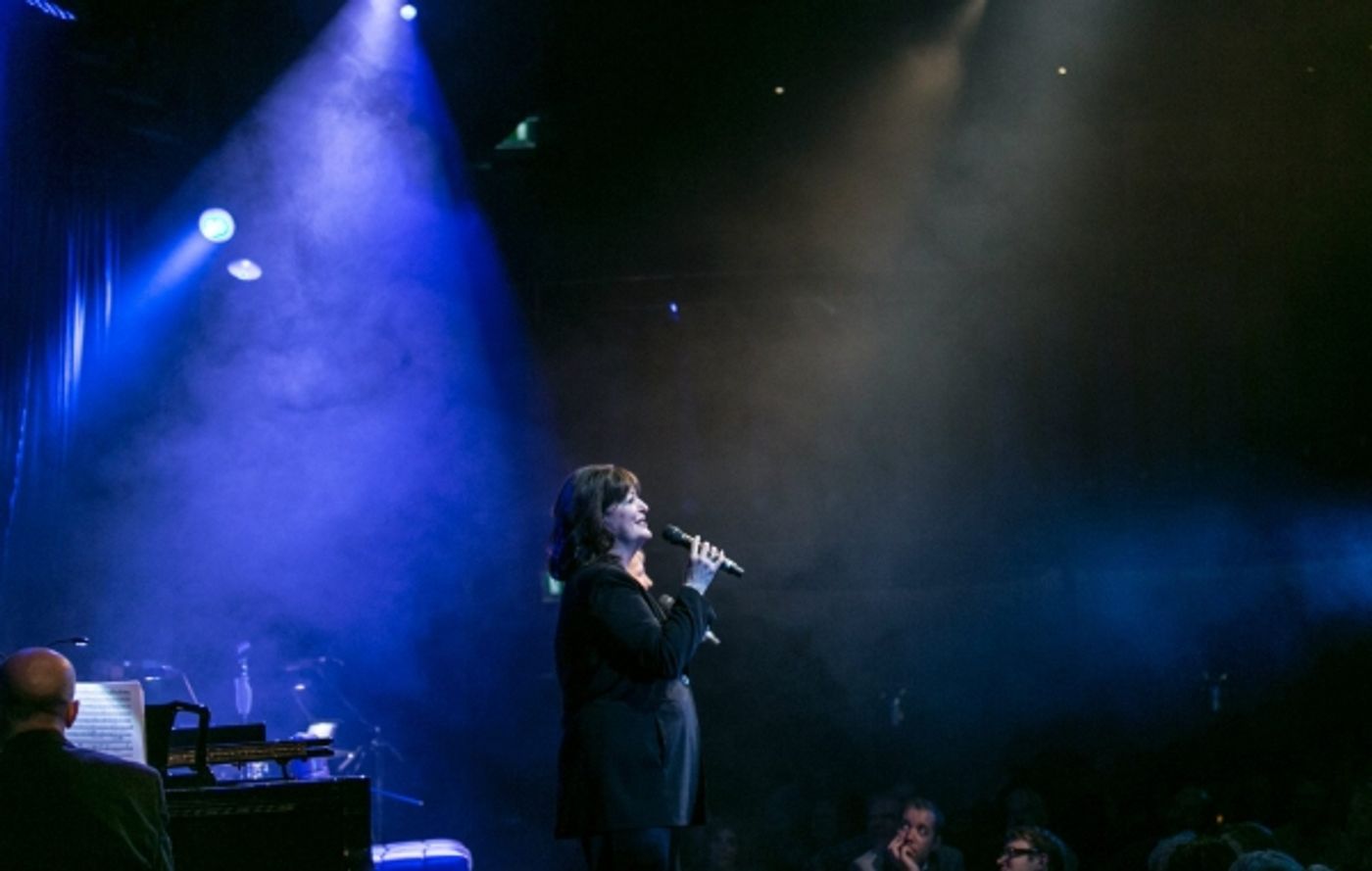 Photo Coverage: Ann Hampton Callaway and Liz Callaway in SIBLING REVELRY  Image