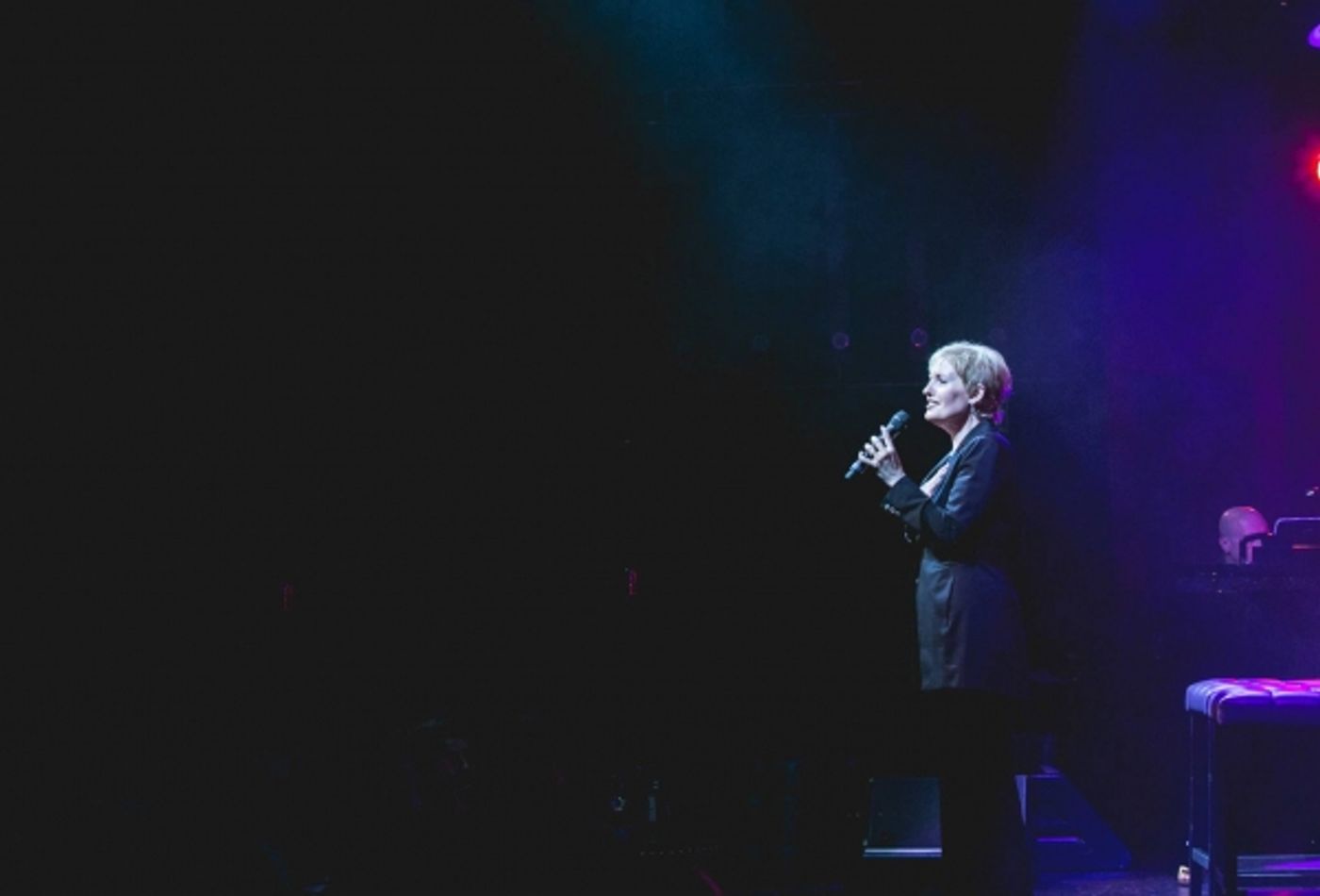 Photo Coverage: Ann Hampton Callaway and Liz Callaway in SIBLING REVELRY  Image
