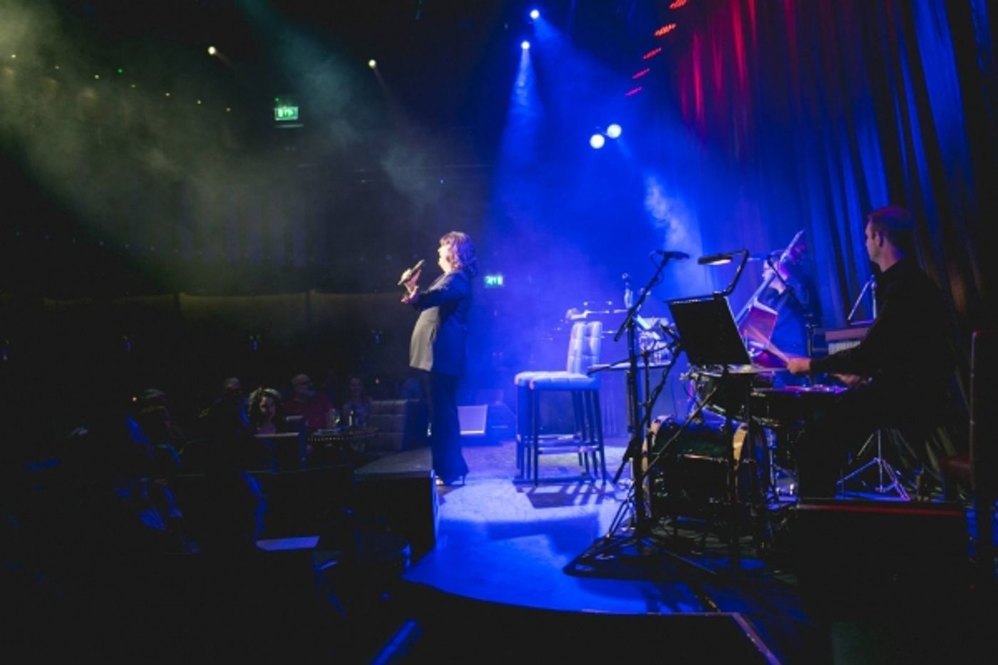 Photo Coverage: Ann Hampton Callaway and Liz Callaway in SIBLING REVELRY  Image