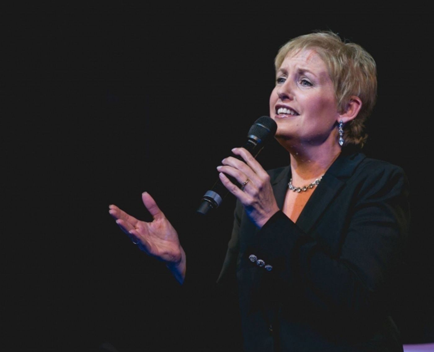 Photo Coverage: Ann Hampton Callaway and Liz Callaway in SIBLING REVELRY  Image