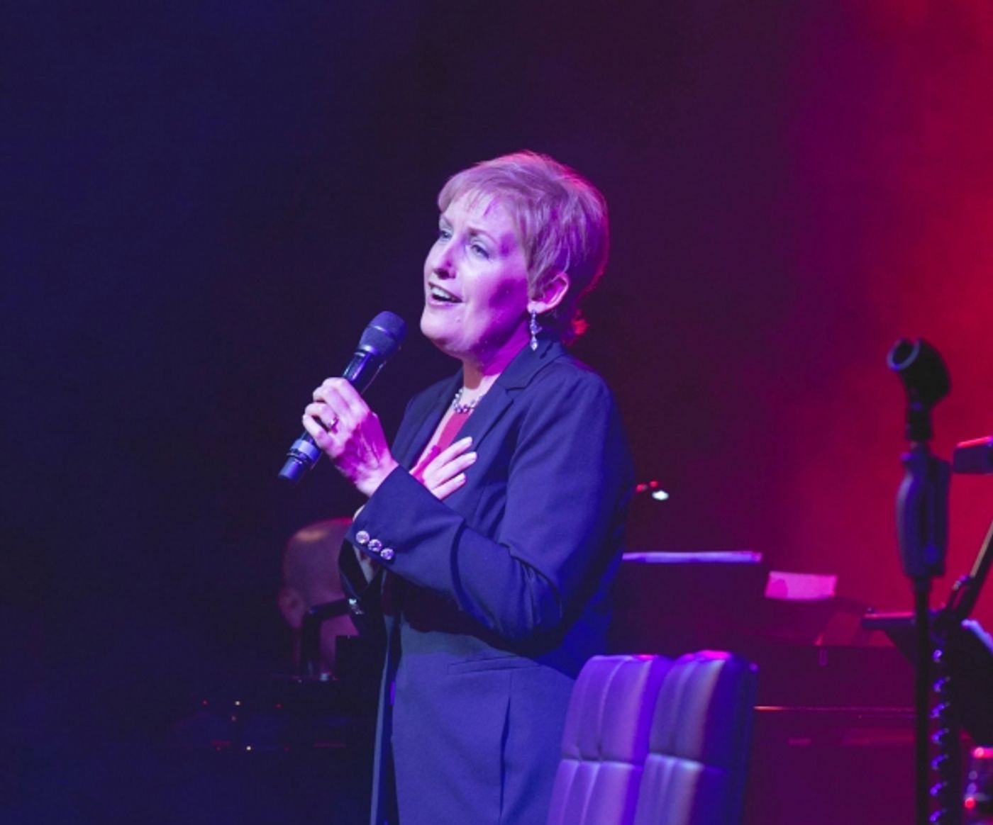 Photo Coverage: Ann Hampton Callaway and Liz Callaway in SIBLING REVELRY  Image