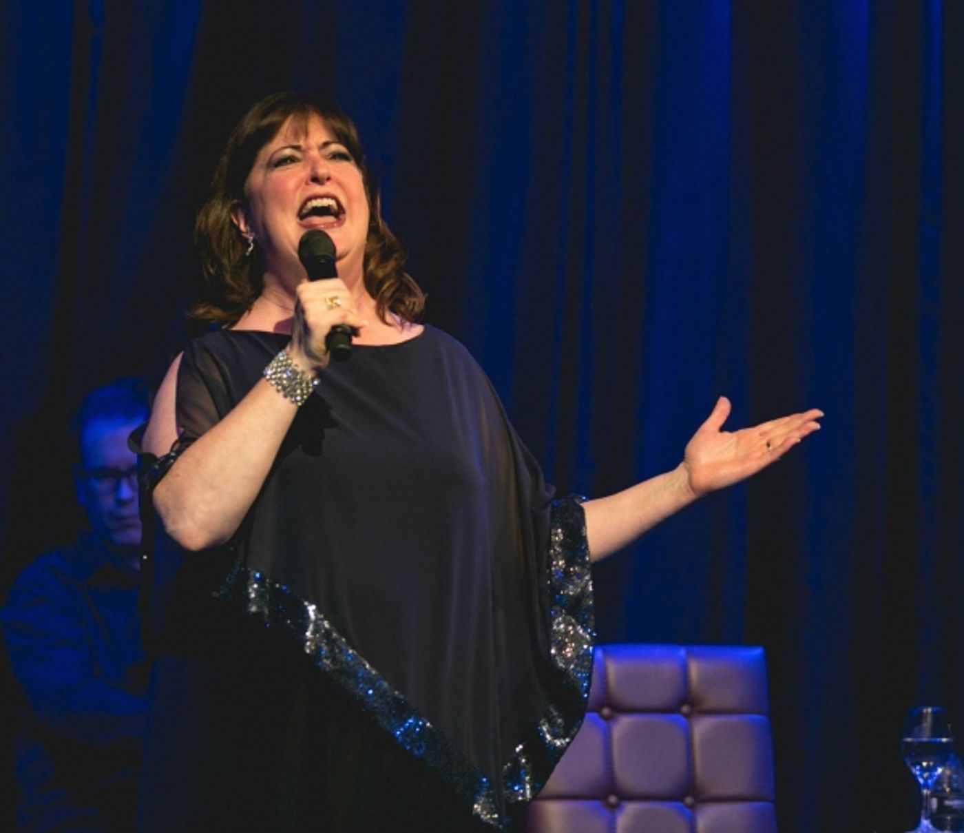 Photo Coverage: Ann Hampton Callaway and Liz Callaway in SIBLING REVELRY  Image
