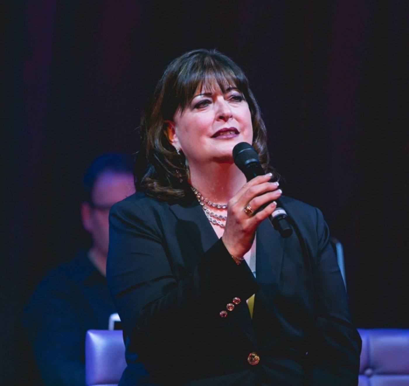 Photo Coverage: Ann Hampton Callaway and Liz Callaway in SIBLING REVELRY  Image
