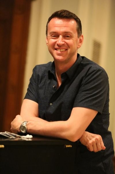 Andrew Lippa Photo
