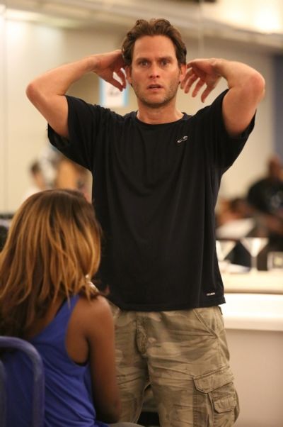 Steven Pasquale Photo