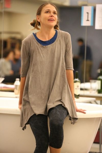 Sutton Foster Photo