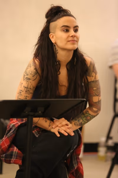 Sonya Tayeh Photo
