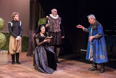 Jacob Camp, Crystal MuÃ±oz, David Bodin, Allen Nause Photo