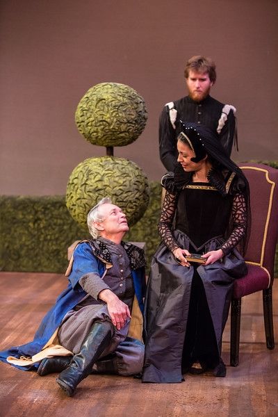 Allen Nause, Crystal MuÃ±oz, Jacob Camp Photo