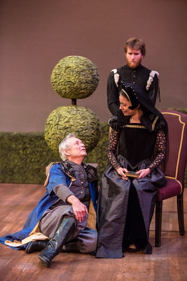 Allen Nause, Crystal MuÃ±oz, Jacob Camp Photo