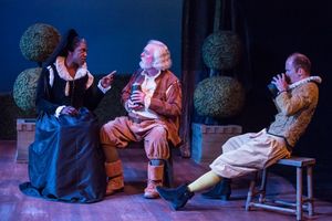 Ithica Tell, Jim Butterfield, Orion Bradshaw Photo