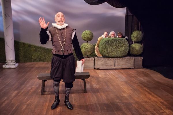 David Bodin, Orion Bradshaw, Jim Butterfield, Jacob Camp Photo