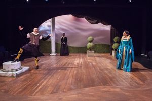 David Bodin, Ithica Tell, Crystal MuÃ±oz Photo