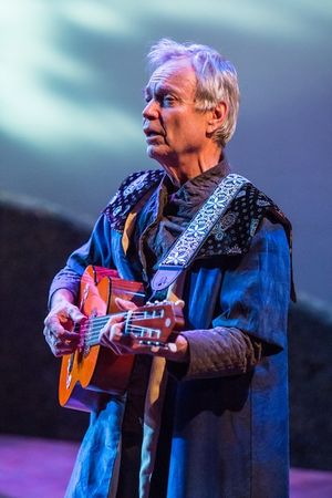 Allen Nause @ BroadwayWorld Allen Nause Photo