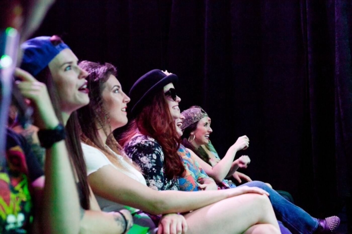 Photo Coverage: Sideshow Fringe 2014 Thursday  Image