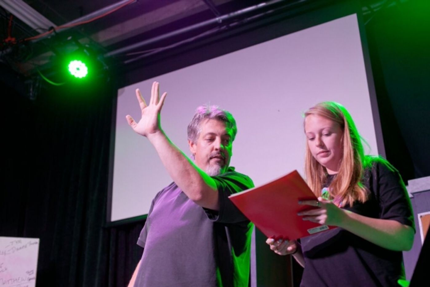 Photo Coverage: Sideshow Fringe 2014 Thursday  Image