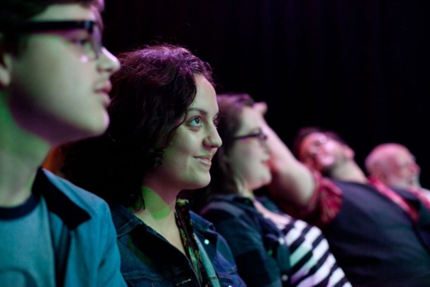 Photo Coverage: Sideshow Fringe 2014 Thursday  Image