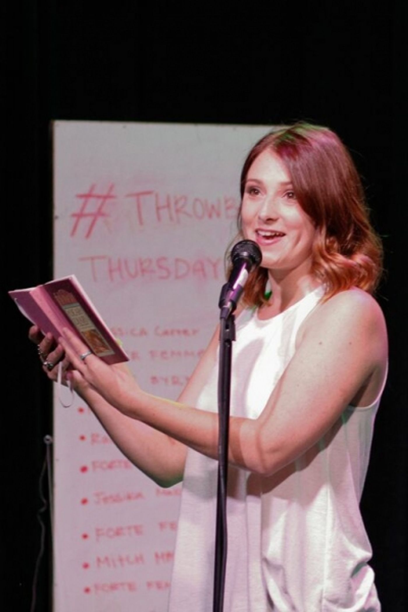 Photo Coverage: Sideshow Fringe 2014 Thursday  Image