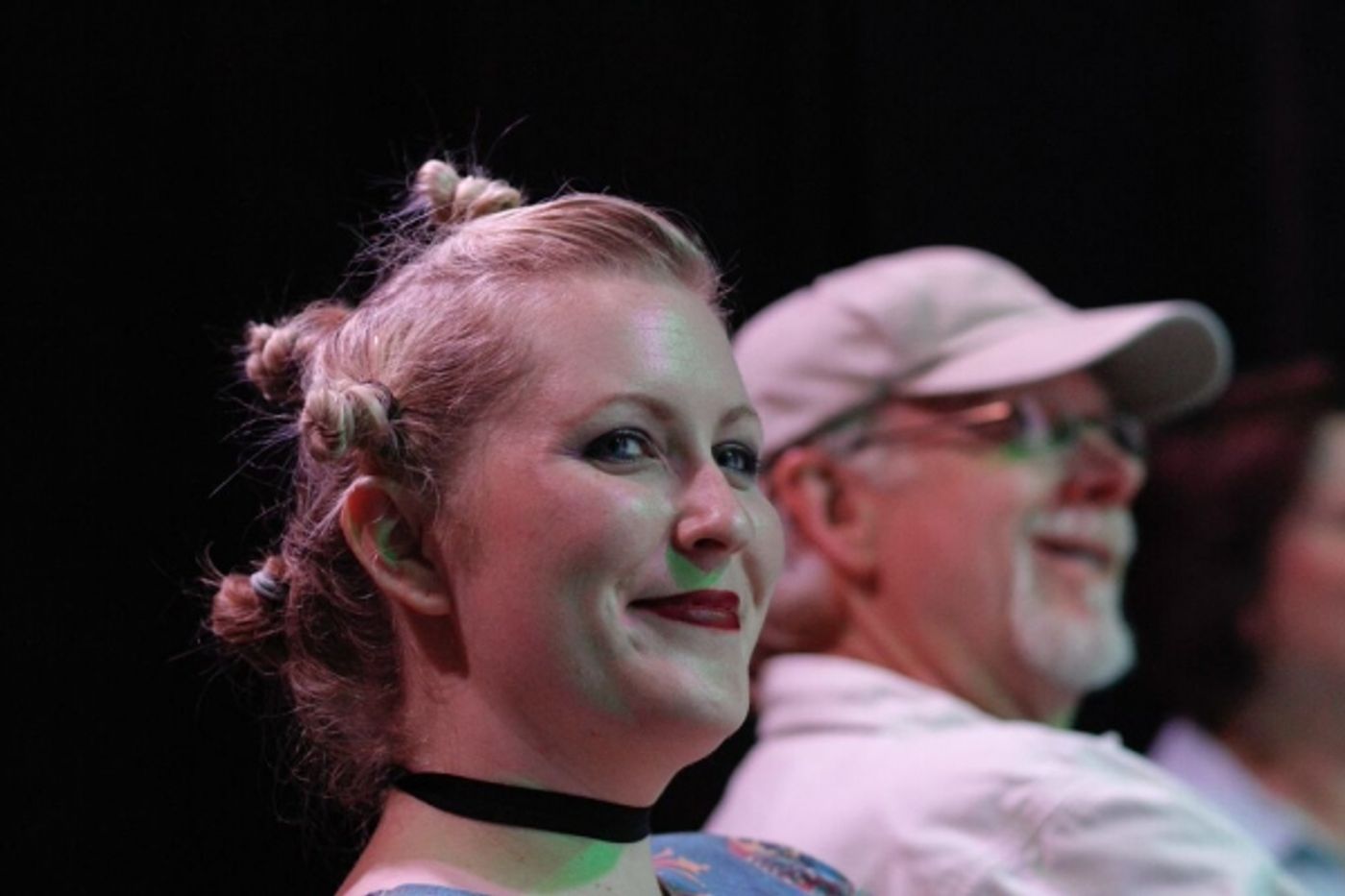 Photo Coverage: Sideshow Fringe 2014 Thursday  Image