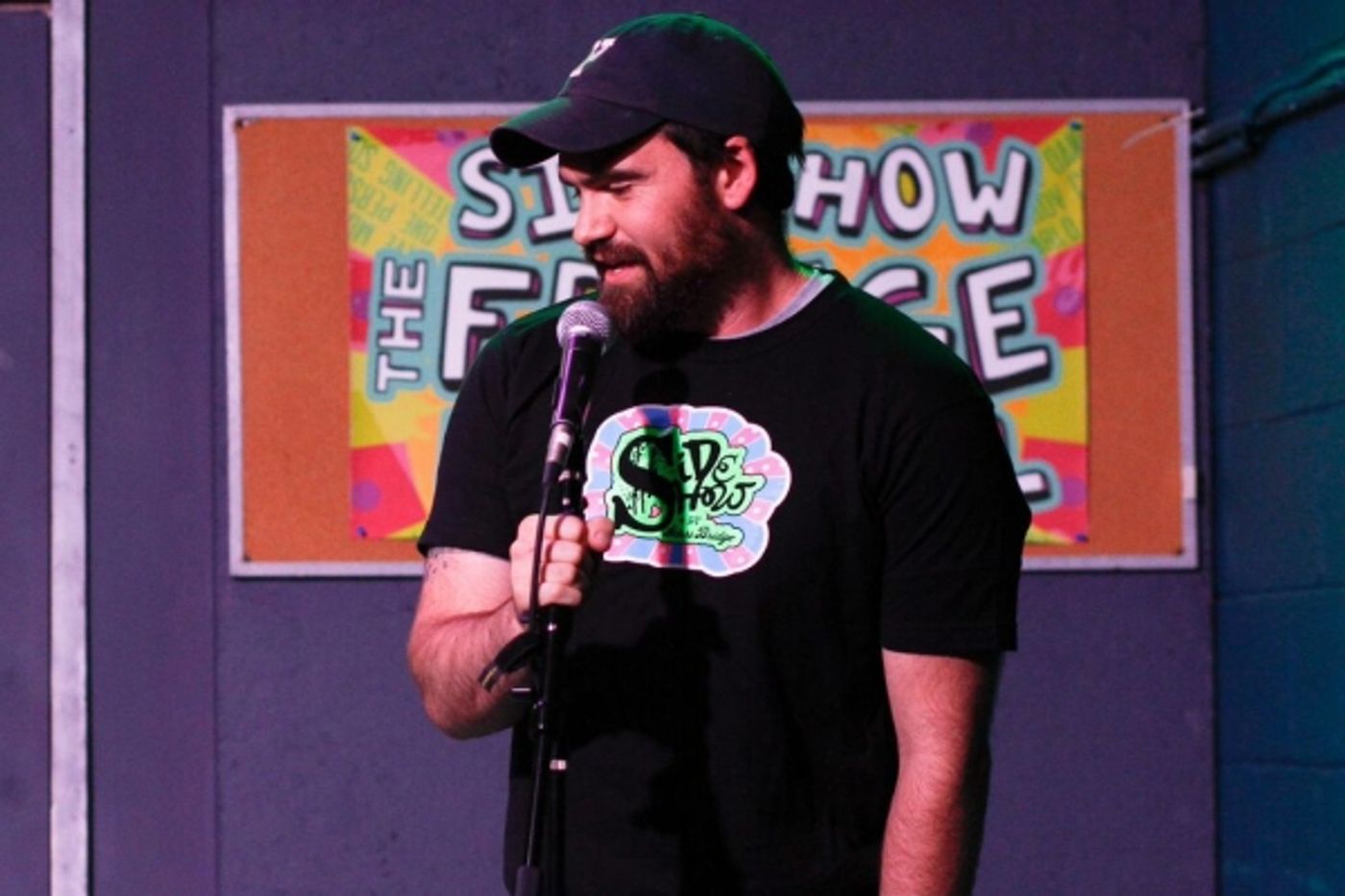 Photo Coverage: Sideshow Fringe 2014 Thursday  Image