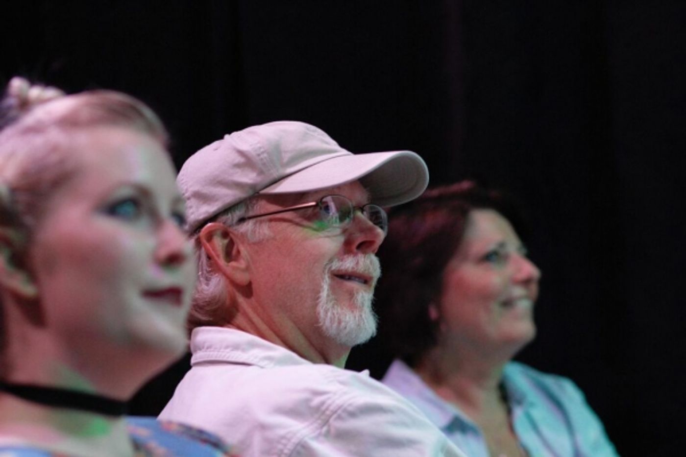 Photo Coverage: Sideshow Fringe 2014 Thursday  Image