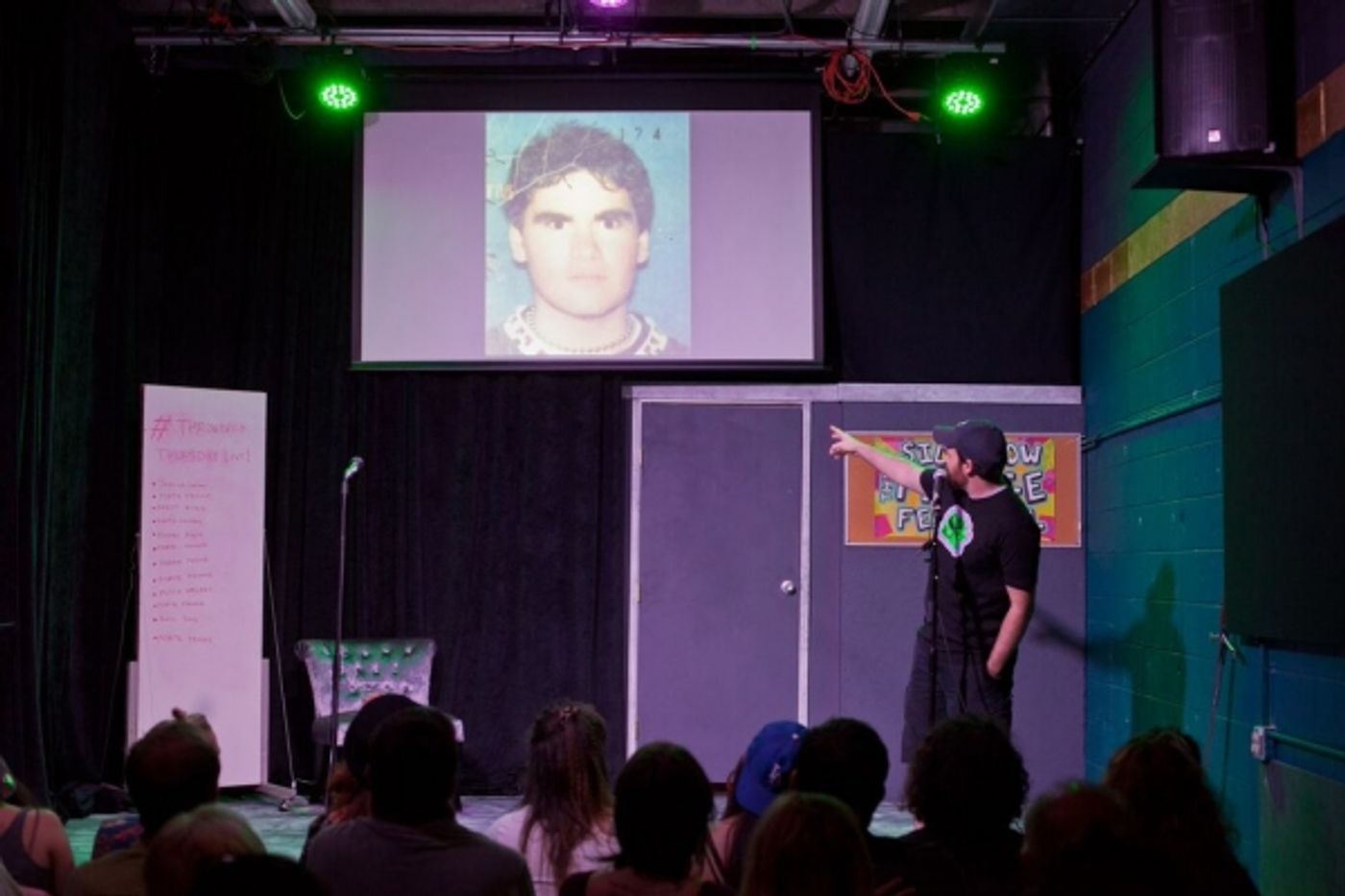 Photo Coverage: Sideshow Fringe 2014 Thursday  Image