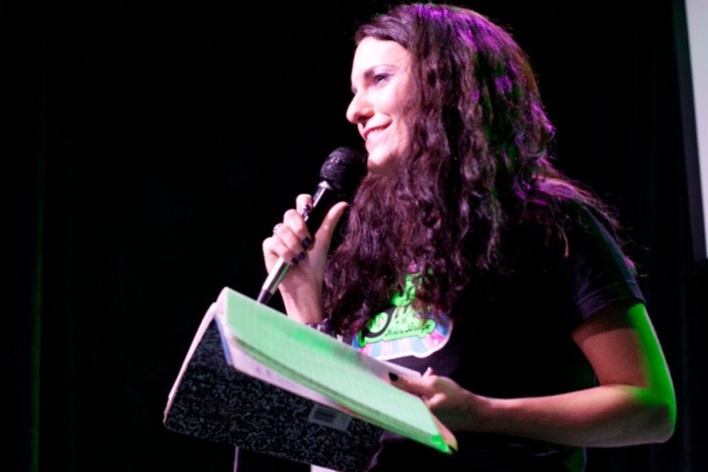 Photo Coverage: Sideshow Fringe 2014 Thursday  Image