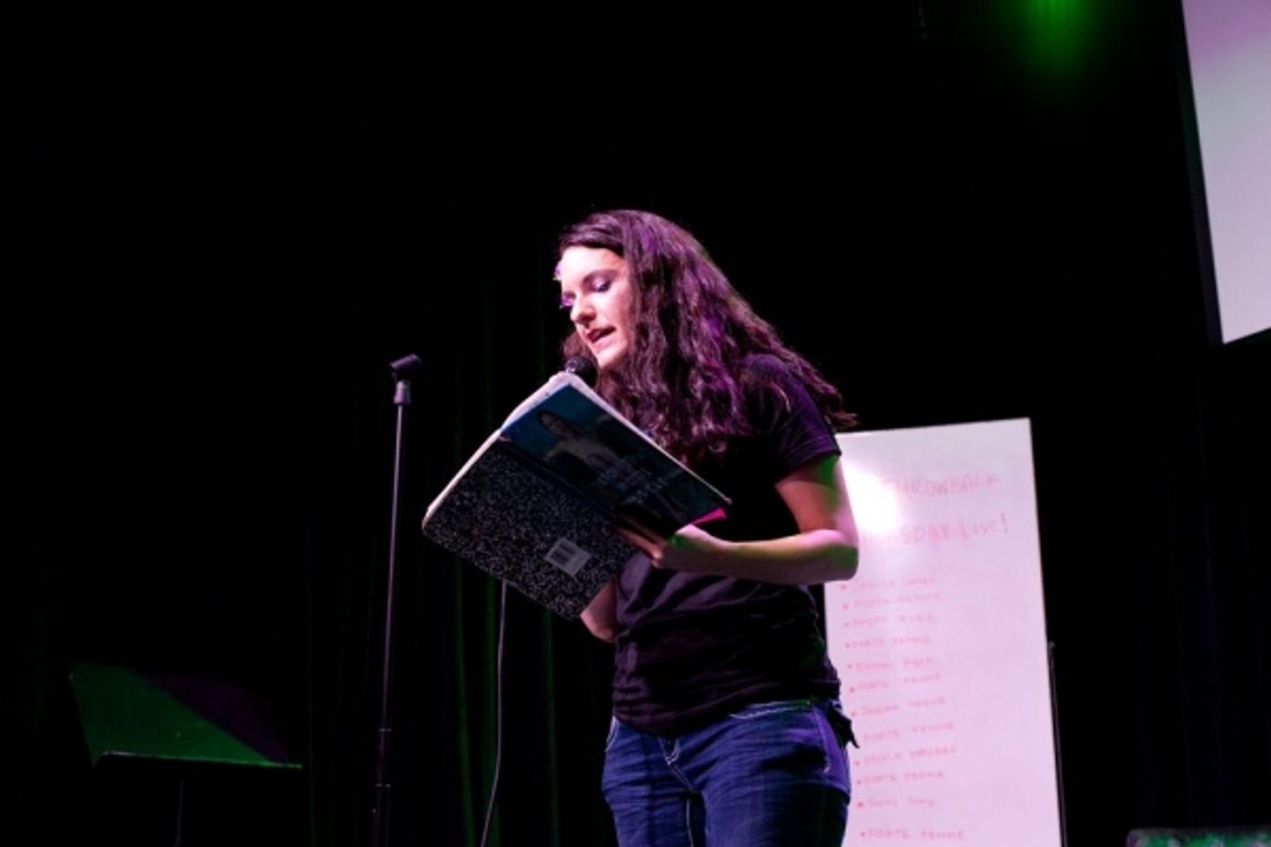 Photo Coverage: Sideshow Fringe 2014 Thursday  Image