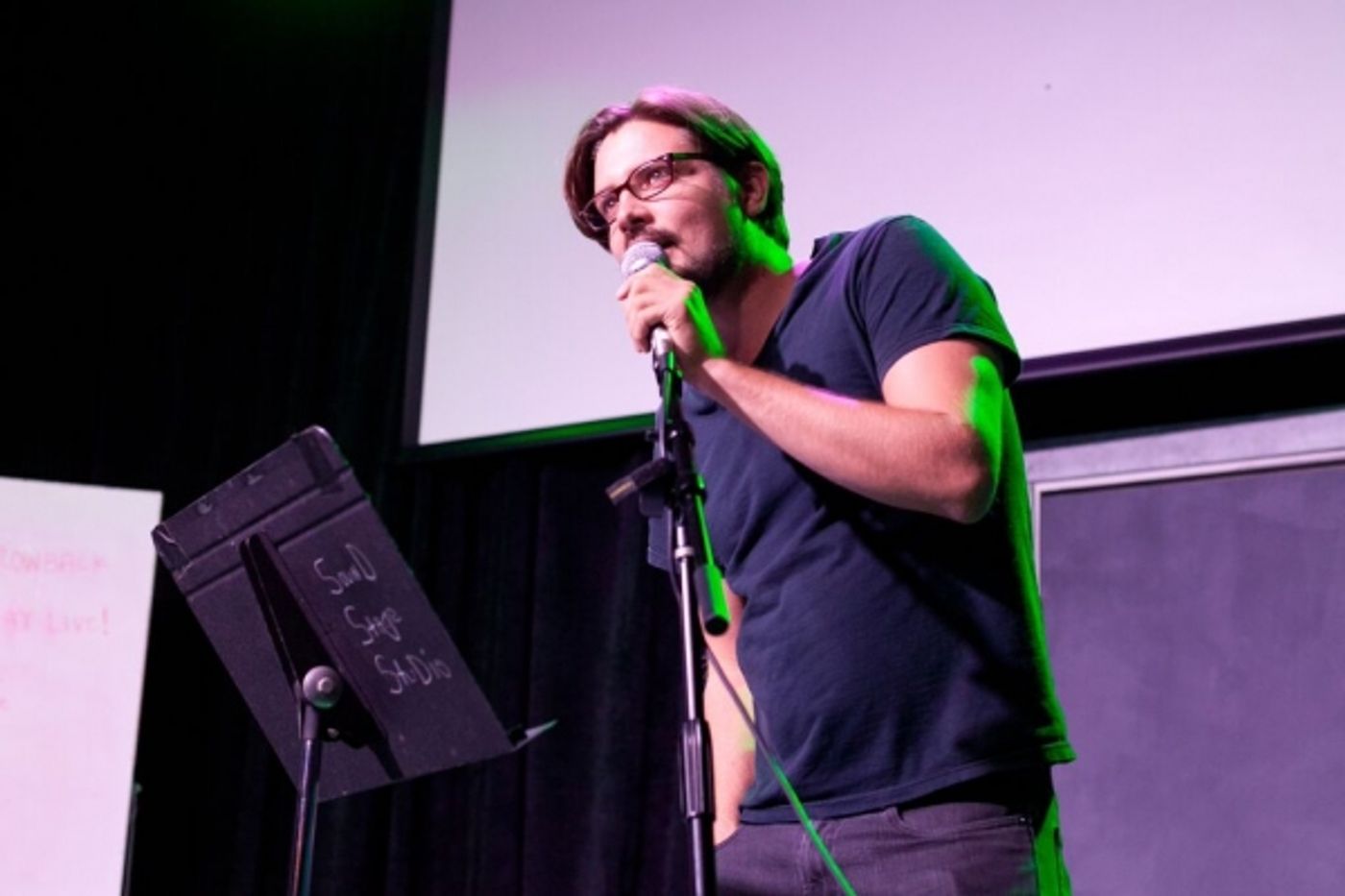 Photo Coverage: Sideshow Fringe 2014 Thursday  Image