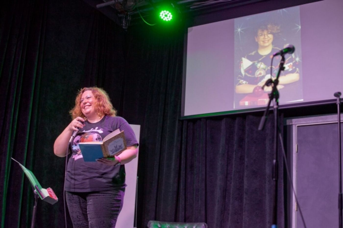 Photo Coverage: Sideshow Fringe 2014 Thursday  Image