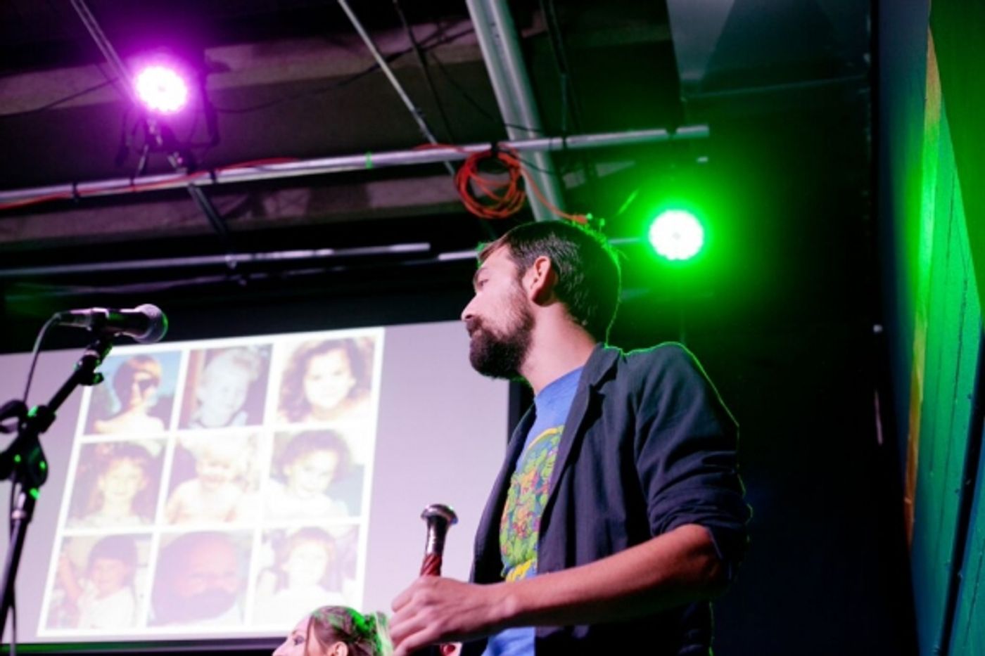 Photo Coverage: Sideshow Fringe 2014 Thursday  Image