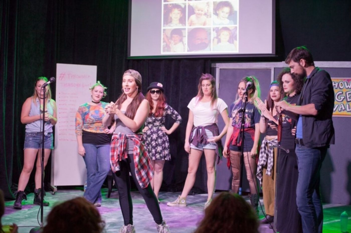 Photo Coverage: Sideshow Fringe 2014 Thursday  Image