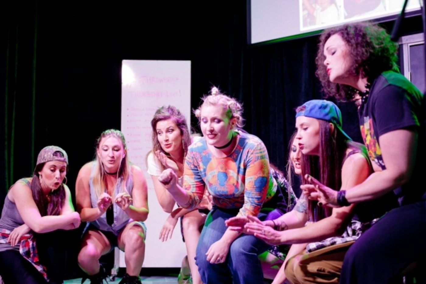 Photo Coverage: Sideshow Fringe 2014 Thursday  Image