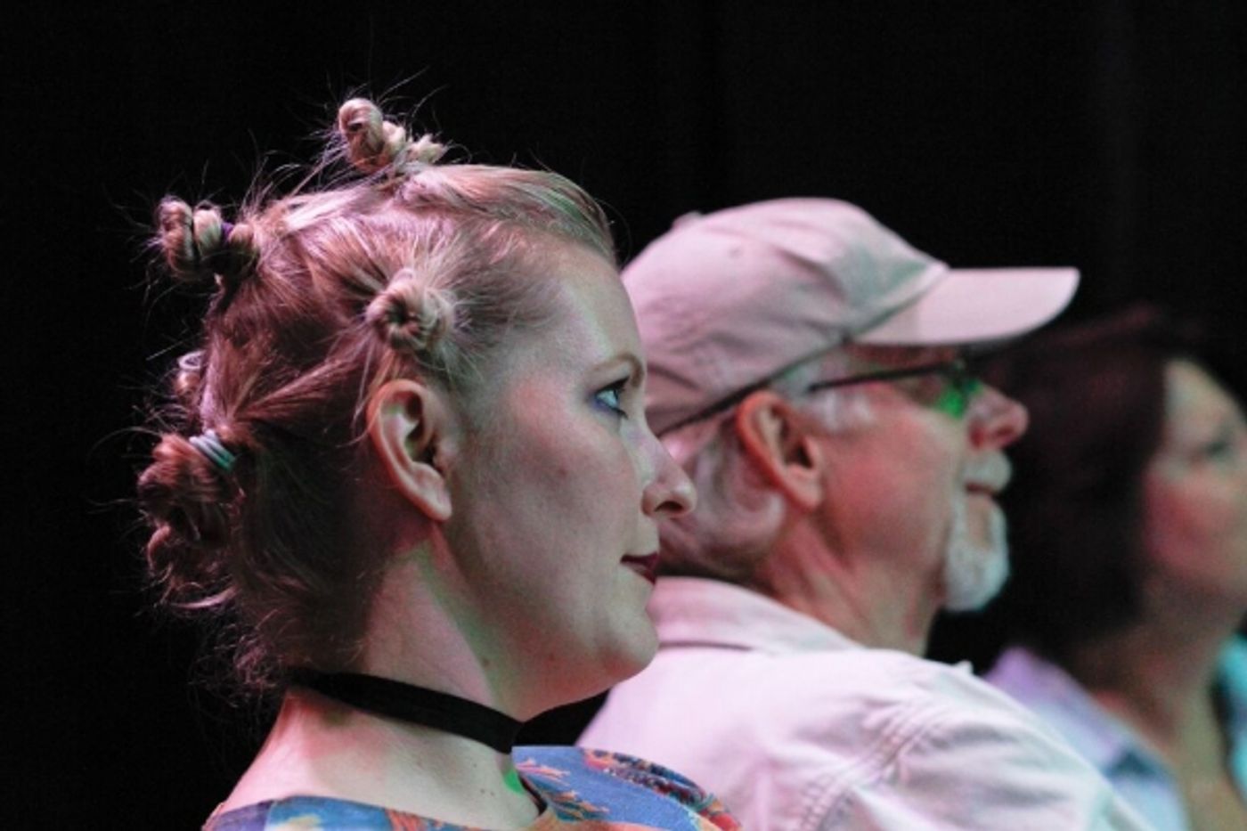 Photo Coverage: Sideshow Fringe 2014 Thursday  Image