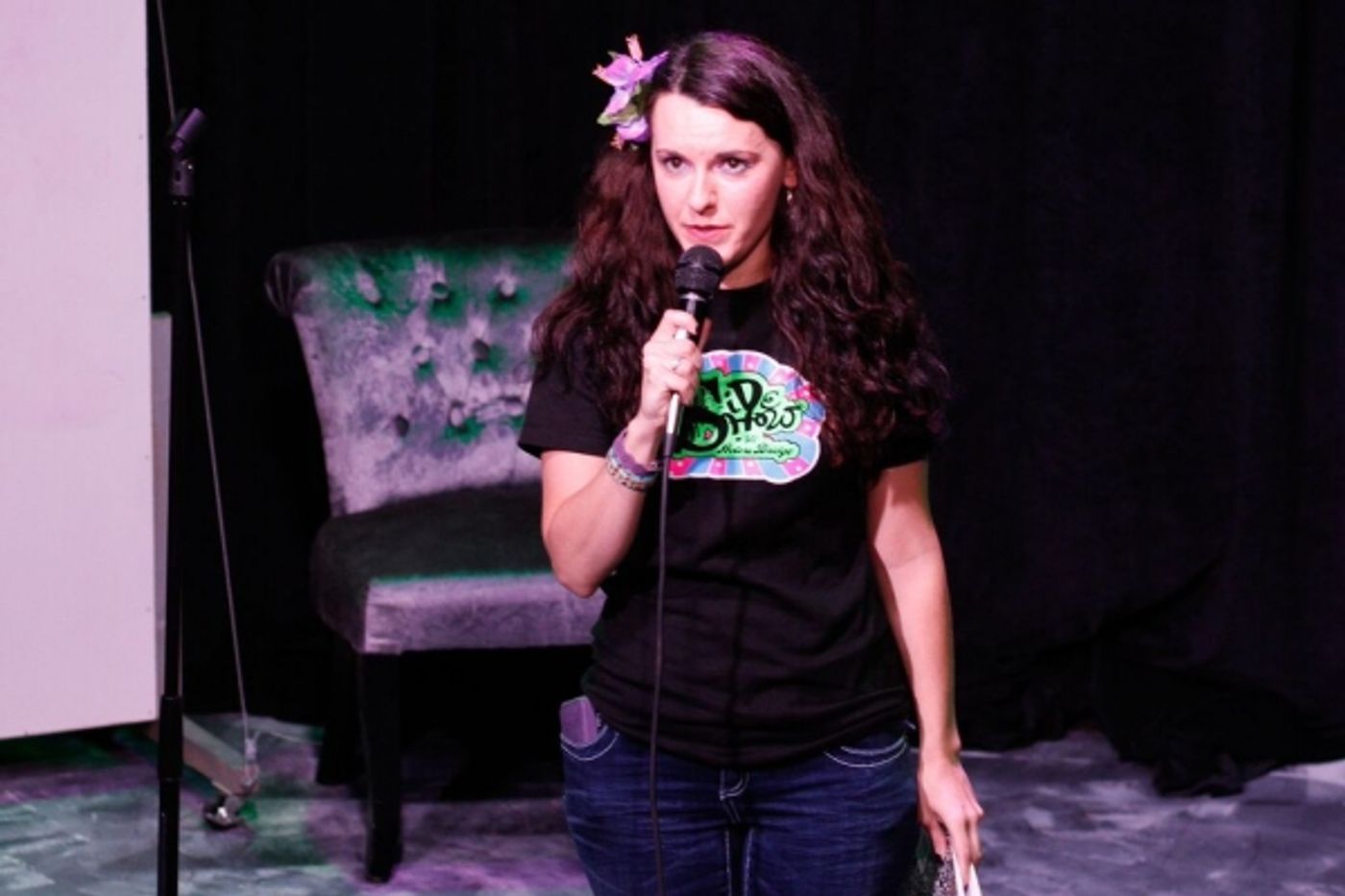 Photo Coverage: Sideshow Fringe 2014 Thursday  Image