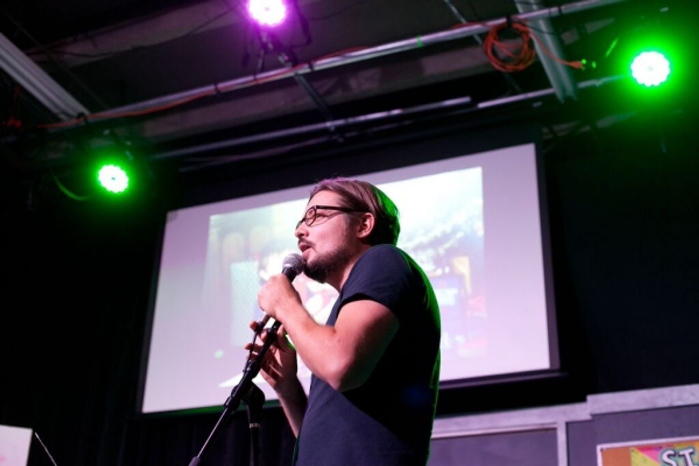 Photo Coverage: Sideshow Fringe 2014 Thursday  Image