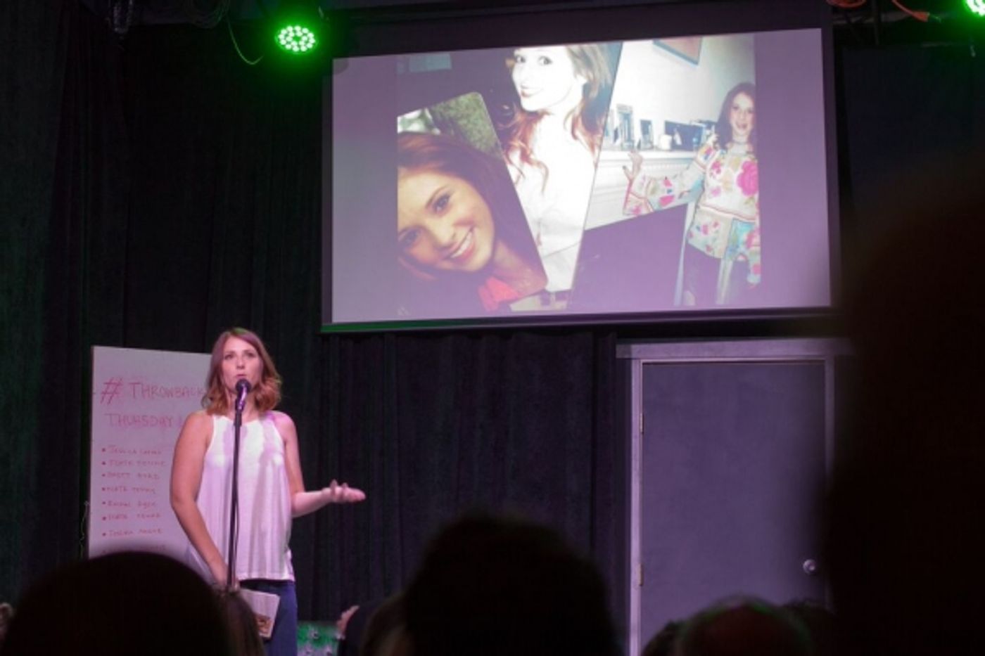 Photo Coverage: Sideshow Fringe 2014 Thursday  Image