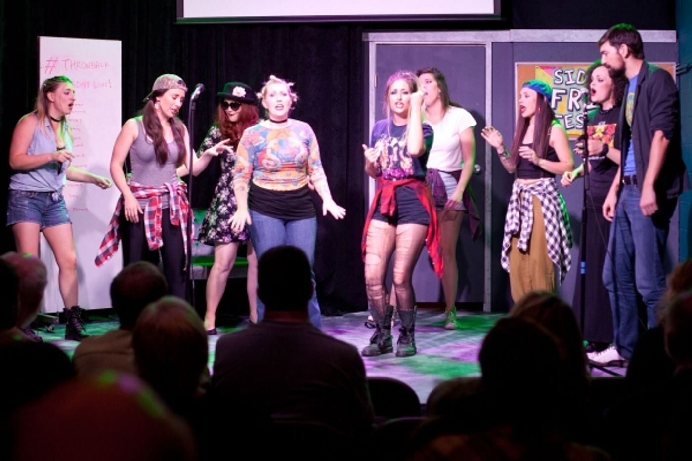 Photo Coverage: Sideshow Fringe 2014 Thursday  Image