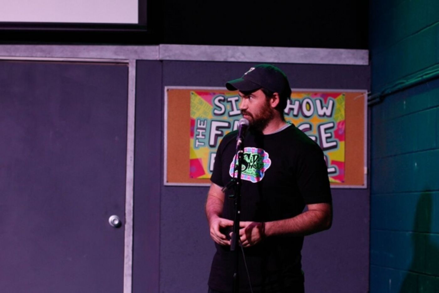 Photo Coverage: Sideshow Fringe 2014 Thursday  Image